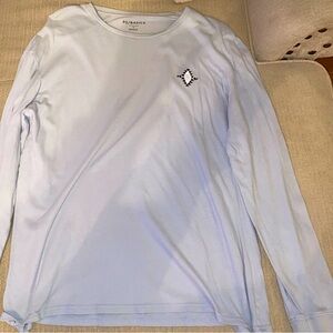 Men’s light blue pacsun long sleeve tshirt